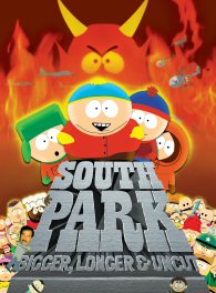 South Park: Bigger, Longer & Uncut